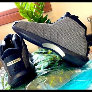 Adidas Crazy 1 Kobe Playoff Sneakers